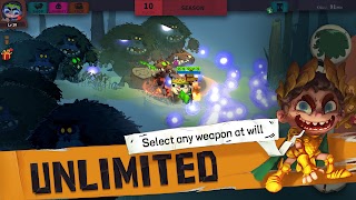 Solo Knight скриншот 2