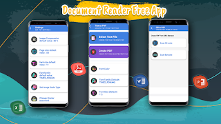 All Document Reader: office ảnh chụp màn hình 4