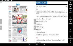 Union Leader screenshot 4