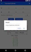 Flat Pattern Bend Calculator screenshot 5