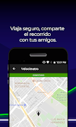 Velocímetro GPS تصوير الشاشة 3