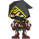 ikon Super Ninja