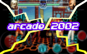 arcade 2002 - old games Screenshot 1