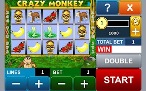 Crazy Slots captura de pantalla 2
