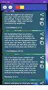 Biblical quotes screenshot 1