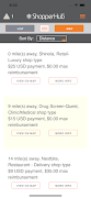 ShopperHub App screenshot 3