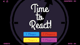 Time to React! تصوير الشاشة 4