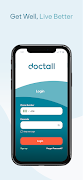 Poster Doctall: Full-Circle Digital Healthcare