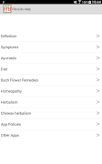 Fibroids Help скриншот 1