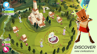 Godus screenshot 3