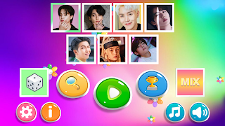BTS Memory постер