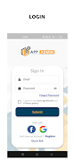 App Admin Screenshot 1