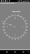 Compass Magnetic Sensor تصوير الشاشة 1