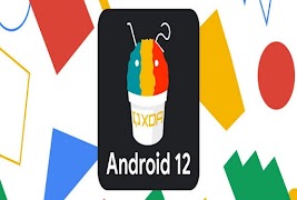 Android 12 wallpapers imagem de tela 2