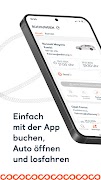 4 Schermata scouter Carsharing