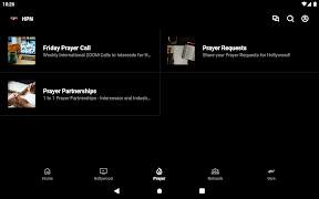 Hollywood Prayer Network Screenshot 6