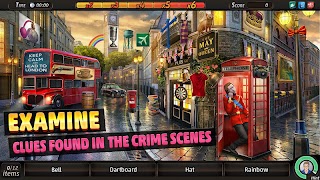 برنامه‌نما Criminal Case: Save the World! عکس از صفحه