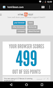 WebView do sistema Android Cartaz