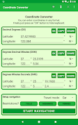 Coordinate Converter স্ক্রিনশট 3