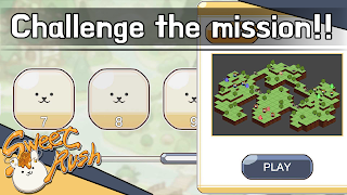 Sweet Rush syot layar 2