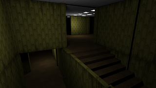 Backrooms Infinity Screenshot 3
