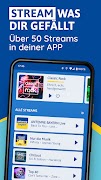 ANTENNE BAYERN скриншот 4