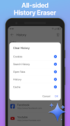 Ask Browser-Smarter & Private screenshot 2