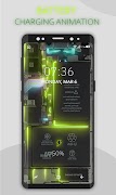 Battery Charging Animation Api اسکرین شاٹ 5