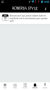 Roberta Style اسکرین شاٹ 3