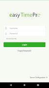 easyTimePro syot layar 1