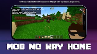 Map Spider Man No Way Home تصوير الشاشة 2