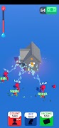 Firefighter Push 3D تصوير الشاشة 6