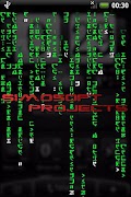 Matrix Code اسکرین شاٹ 1