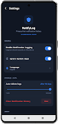 6 Schermata NotifyLog - Notification Logs