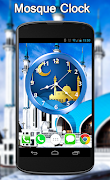 Mosque Clock screenshot 7