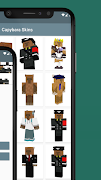 Capybara Skin for MCPE ภาพหน้าจอ 5