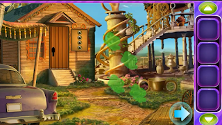 Chic Robber Escape Screenshot 2