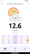 پوستر Wise Weather