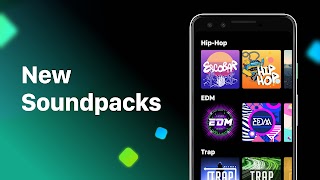 Groovy Loops - Beat Maker screenshot 1