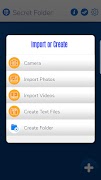 보안 잠금 장치 - 비밀 폴더 스크린샷 3