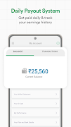 DriveU Partner Ekran Görüntüsü 3