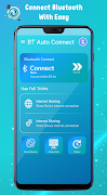 Bluetooth Auto Connect plakat