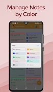 Super Note - Notepad, Notebook syot layar 2