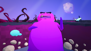 Slime Monster - Idle RPG скриншот 1