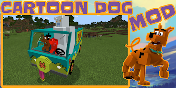 3 Schermata Cartoon dog mod
