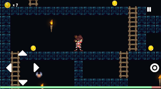 Ninja Runner 截圖 2