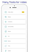 CATOO Photo & Video Editor 스크린샷 6