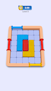 Blocky Knits ポスター
