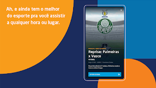 برنامه‌نما DIRECTV GO عکس از صفحه