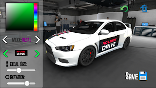 Real Car Driving Simulator screenshot 2